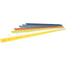 Трубка термоусаживаемая IEK ТТУ 30/15 черная (1м) - UDRS-D30-1-K02